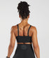 GS | Legacy Sports Bra - Black
